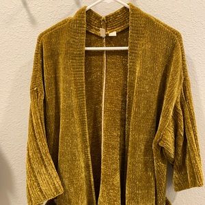 Anthropologie Moth Cardigan
